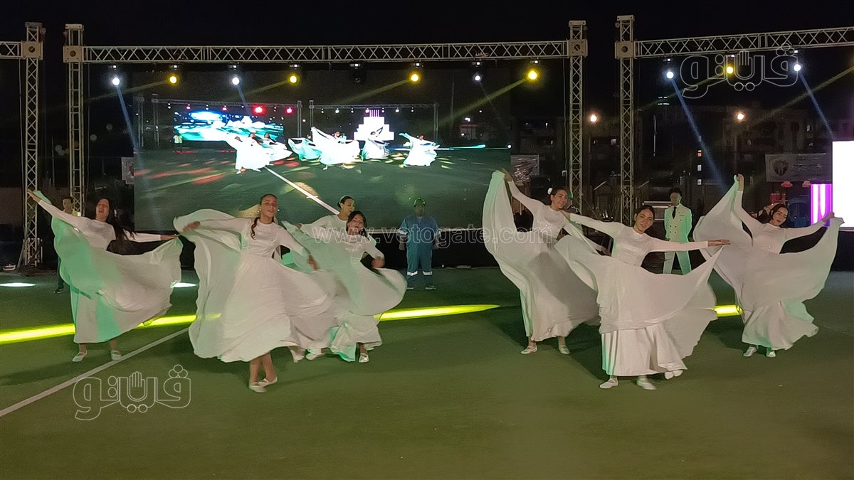 افتتاح اولمبياد بطولة دوري الشركات ببورسعيد، فيتو