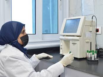 مستشفى القصاصين، فيتو