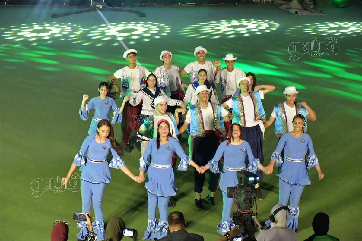 استعراض بورسعيدي أصلي، فيتو 