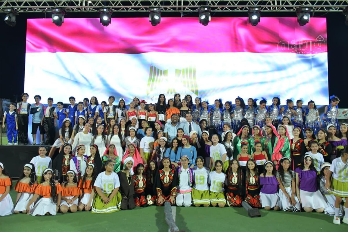 فرقه عجميات ومدير مديريه الشباب والرياضه ببورسعيد، فيتو 