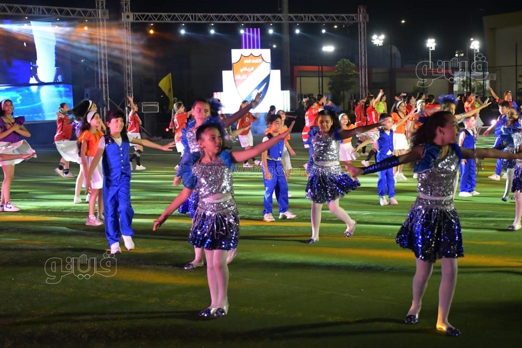 افتتاح اولمبياد بطوله دوري الشركات ببورسعيد، فيتو 