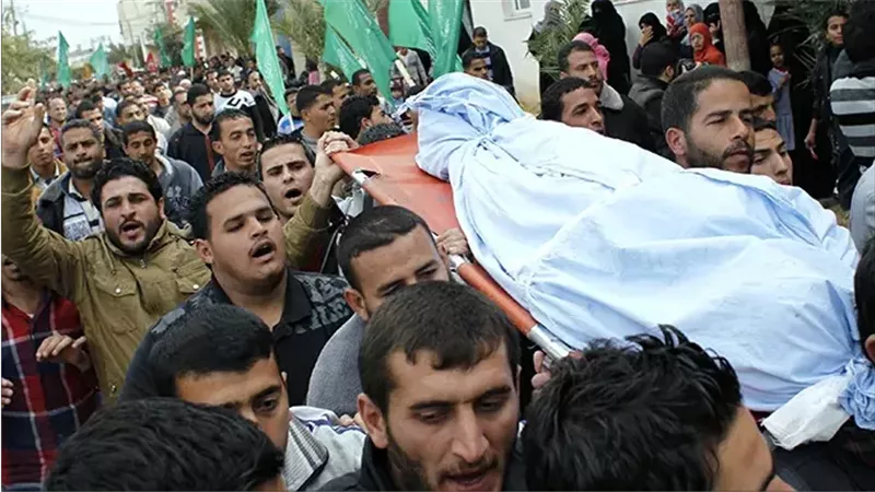 ضحايا الغدر 