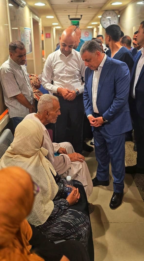 جانب من الجولة، فيتو