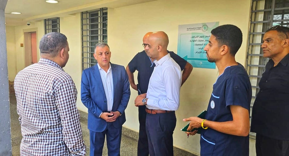 جانب من الجولة، فيتو