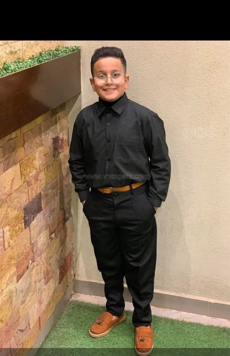 ضحية انهيار عقار سكني بالزقازيق،فيتو