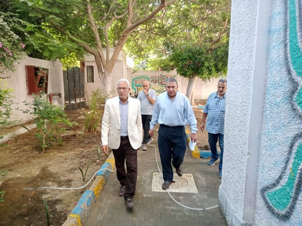 جانب من الاجتماع، فيتو