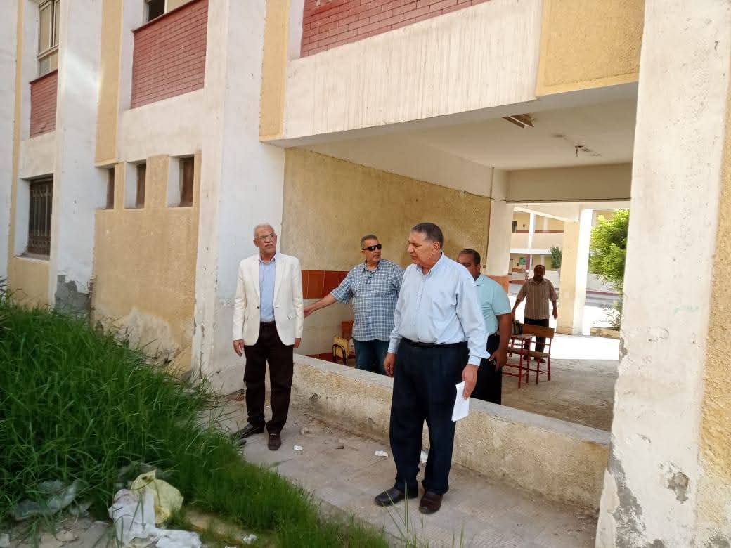 جانب من الاجتماع، فيتو