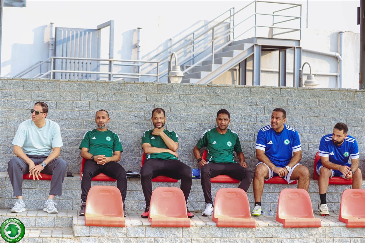 مودرن سبورت يكتسح حطين السعودي بسباعية نظيفة وديا