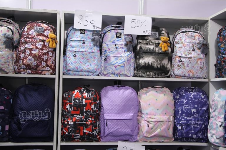  أسعار الشنط بمعرض أهلا مدارس مدينة نصر (10)