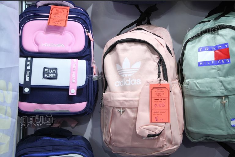  أسعار الشنط بمعرض أهلا مدارس مدينة نصر (15)