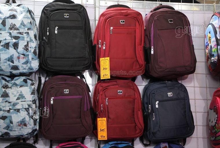  أسعار الشنط بمعرض أهلا مدارس مدينة نصر (22)