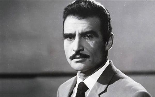 الفنان احمد مظهر