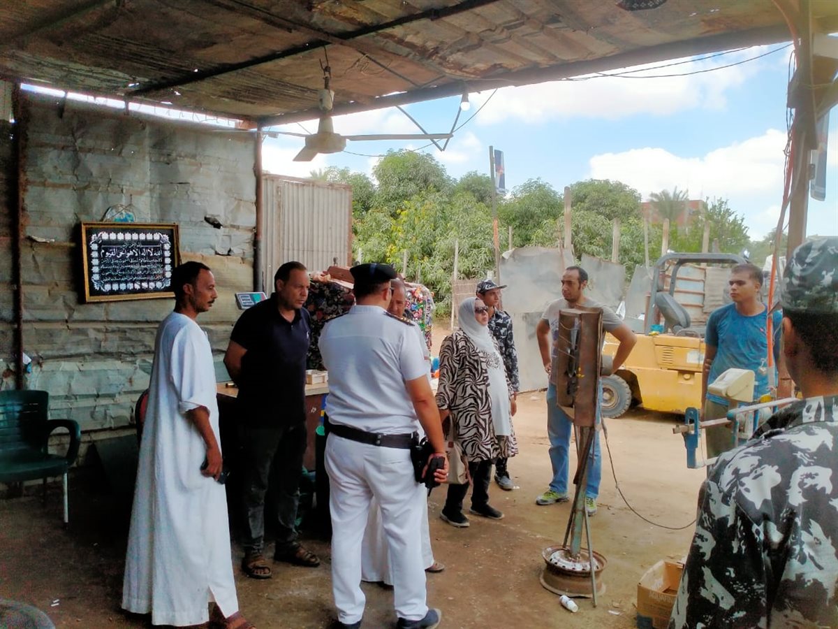 جانب من الحملة، فيتو