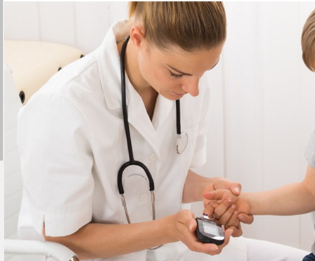 الأطفال مرضى السكر في مصر، فيتو