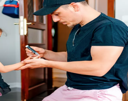 ميثاق حقوق الأطفال مرضى السكر، فيتو