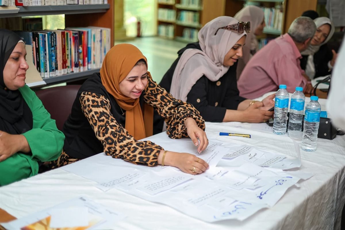 جانب من الفعاليات، فيتو