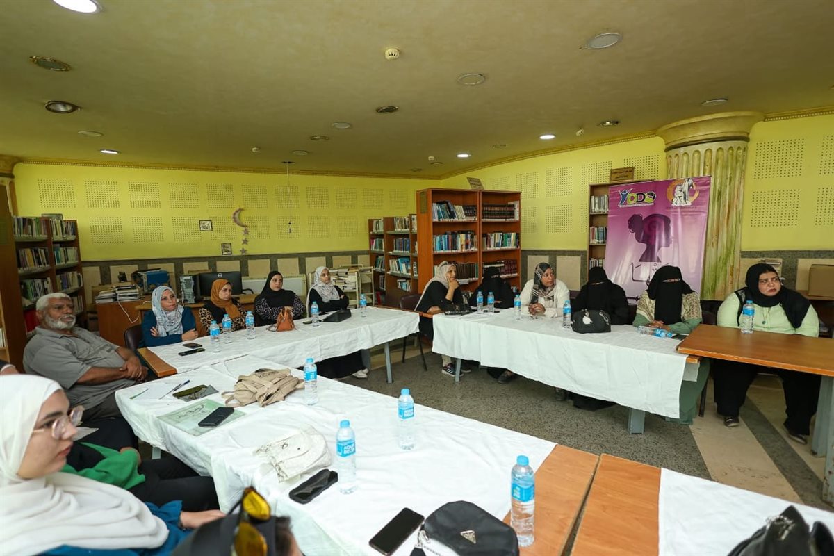 جانب من الفعاليات، فيتو