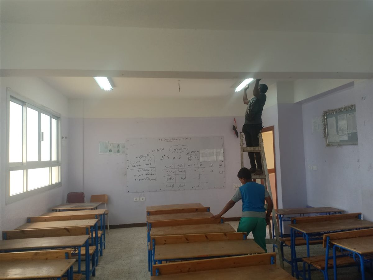 مدارس الإسماعيلية، فيتو