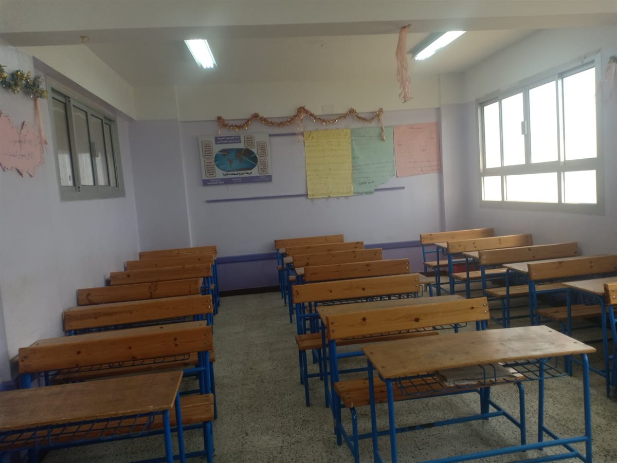 مدارس الإسماعيلية، فيتو