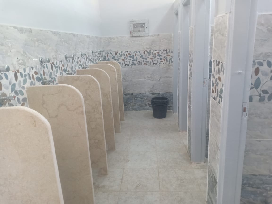 مدارس الإسماعيلية، فيتو