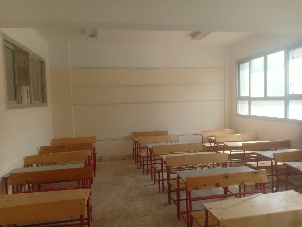 مدارس الإسماعيلية، فيتو