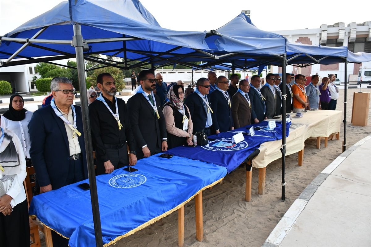 جانب من فعاليات الافتتاح، فيتو