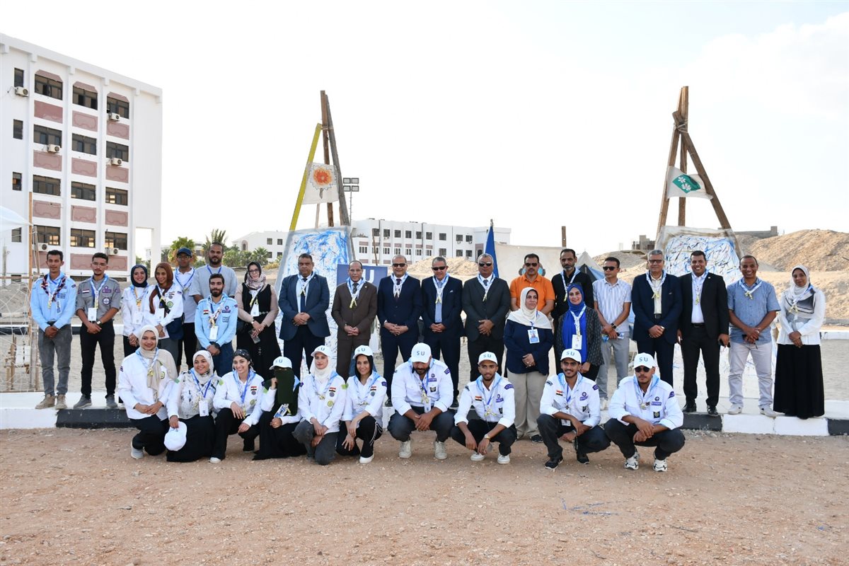 جانب من فعاليات الافتتاح، فيتو