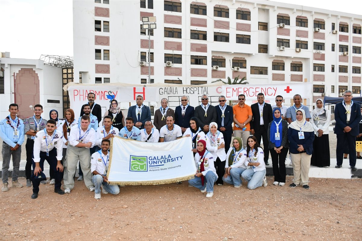 جانب من فعاليات الافتتاح، فيتو