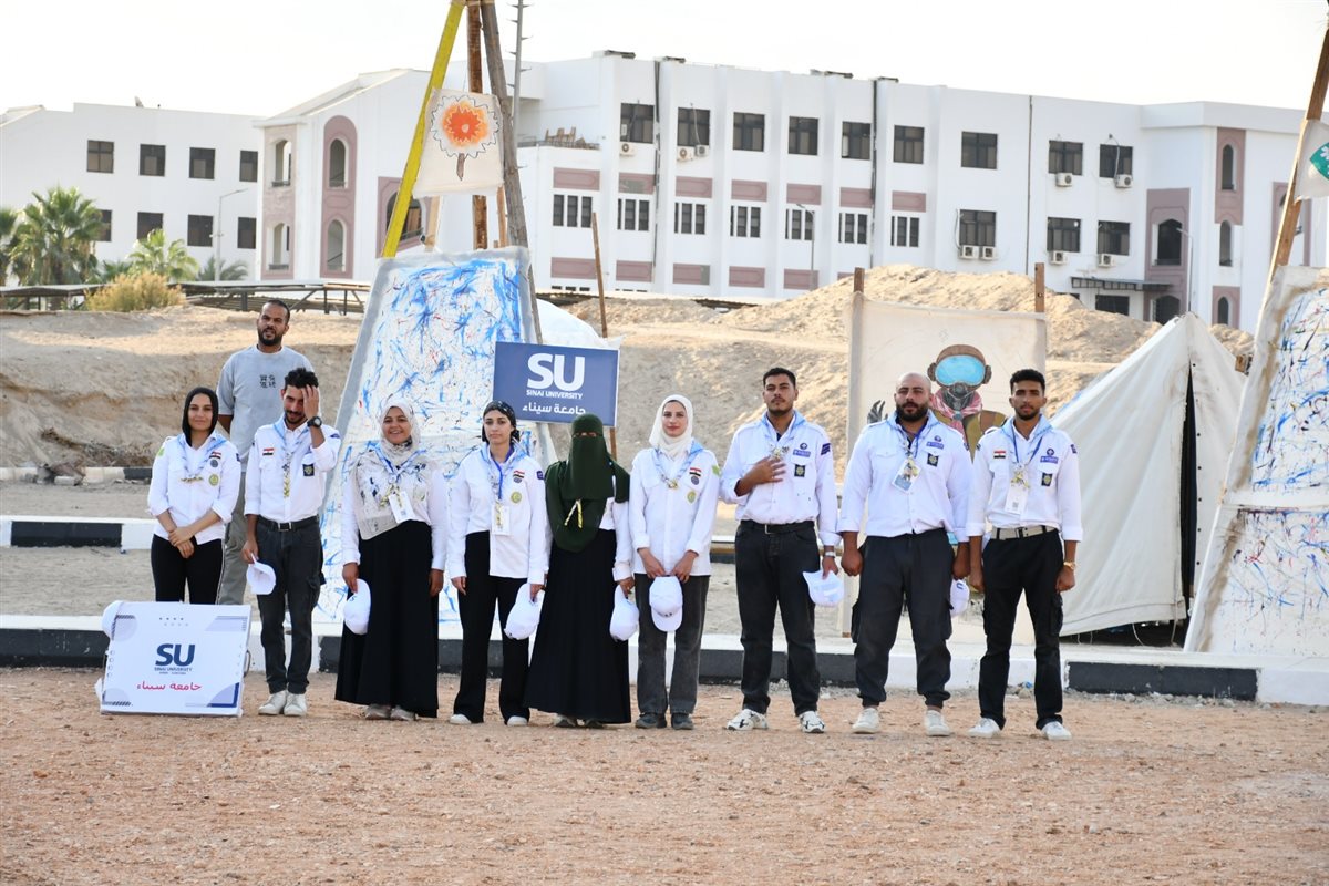 جانب من فعاليات الافتتاح، فيتو