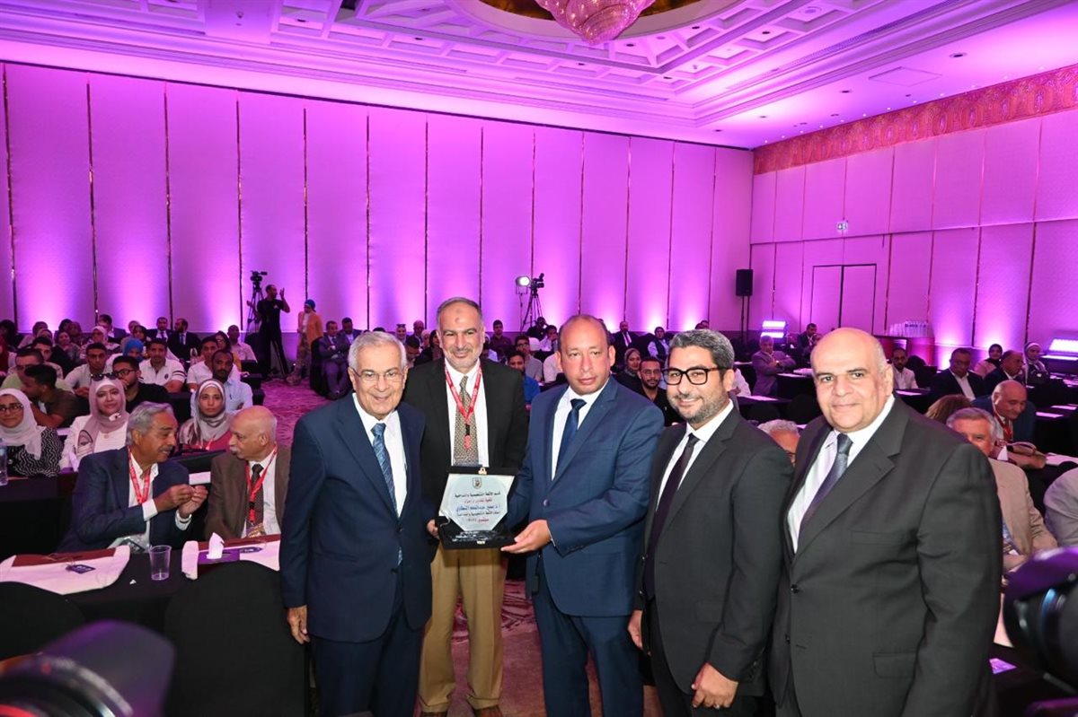 المؤتمر السنوي ال 22 للأشعة بقصر العيني