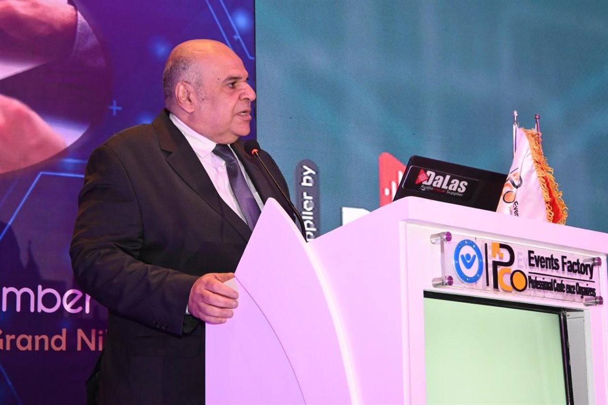 المؤتمر السنوي ال 22 للأشعة بقصر العيني