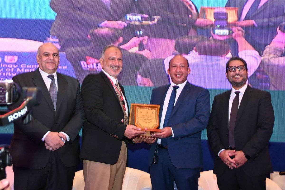 المؤتمر السنوي ال 22 للأشعة بقصر العيني