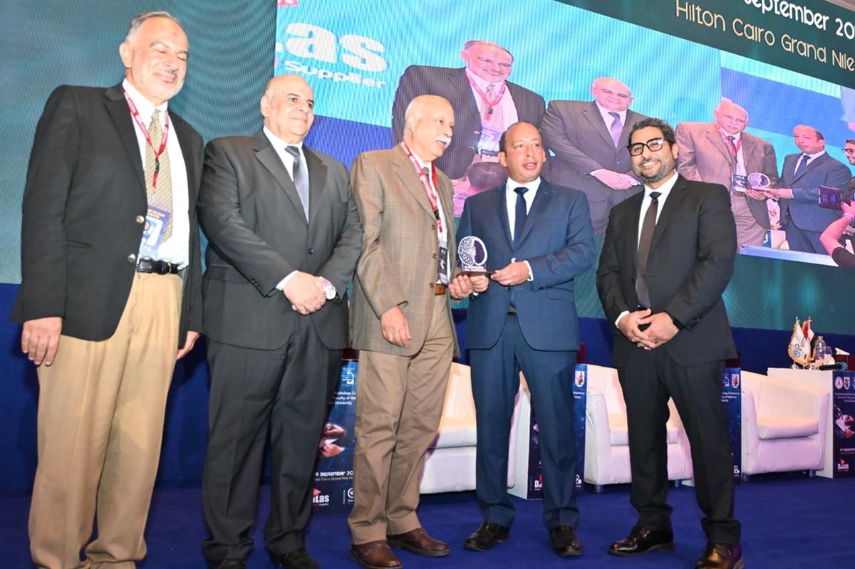 المؤتمر السنوي ال 22 للأشعة بقصر العيني