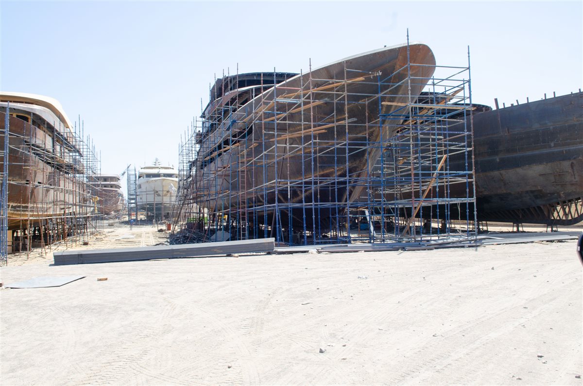 جانب من الجولة، فيتو