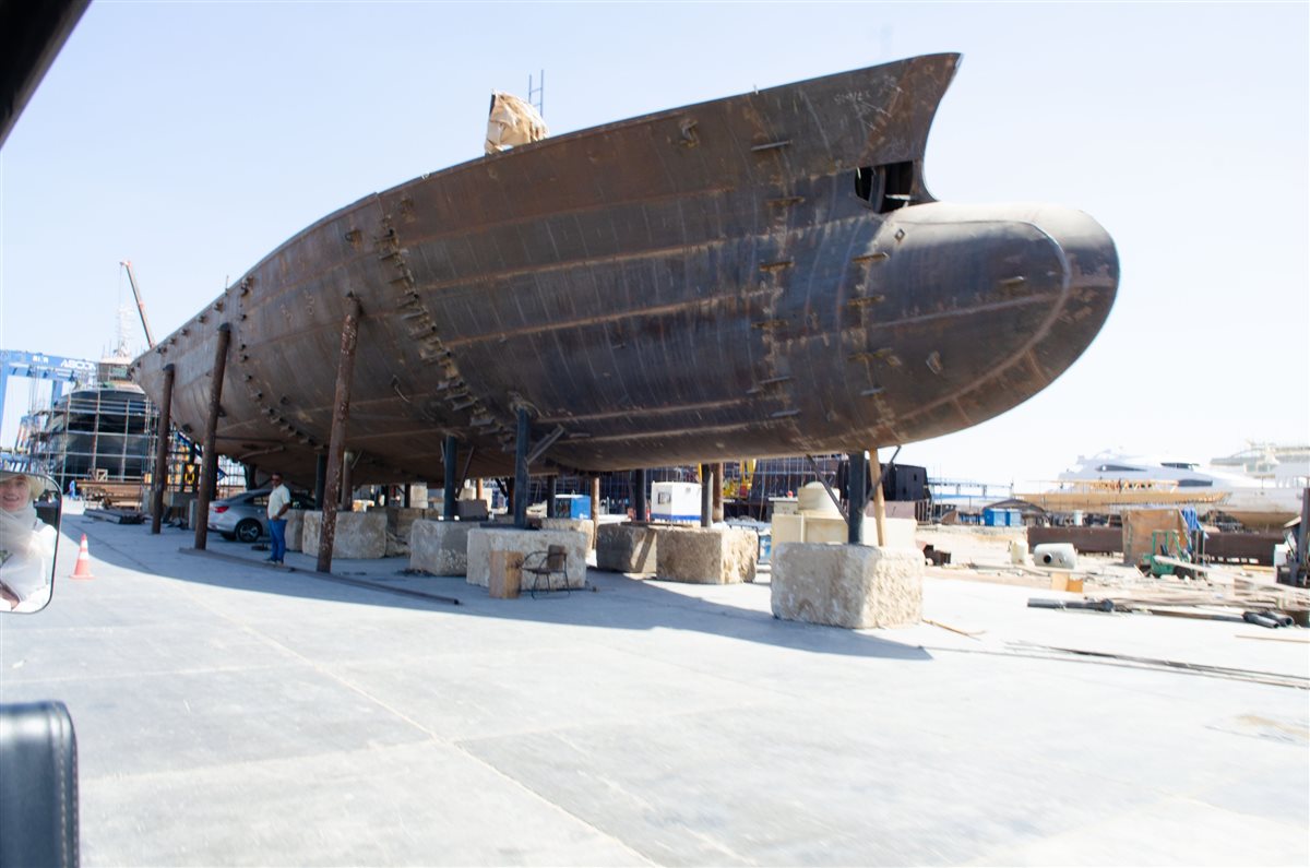 جانب من الجولة، فيتو