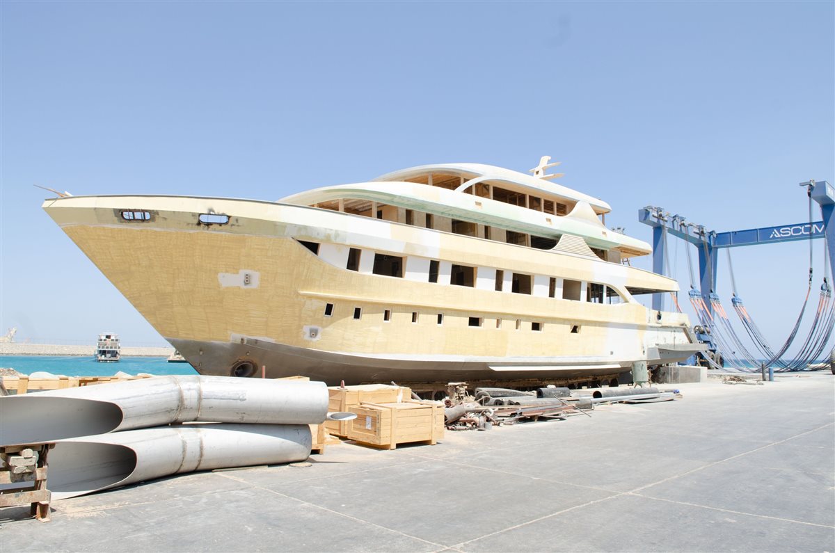 جانب من الجولة، فيتو