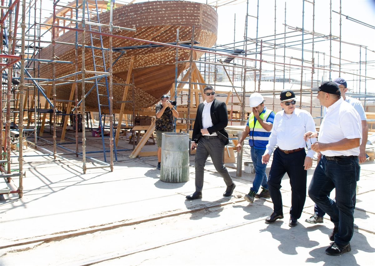 جانب من الجولة، فيتو