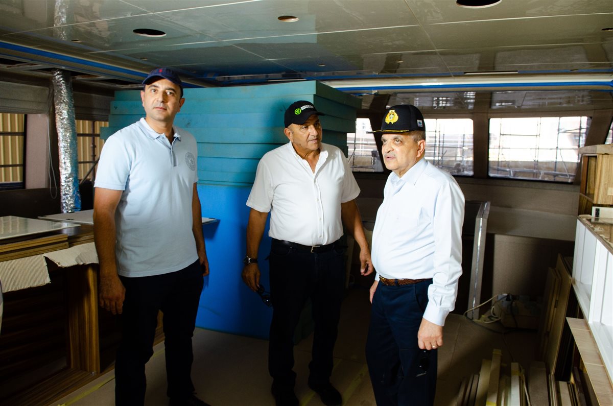 جانب من الجولة، فيتو