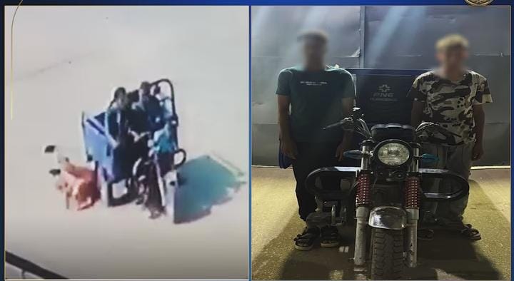 الأمن يكشف ملابسات فيديو خطف هاتف فتاة بالجيزة وضبط المتهمين
