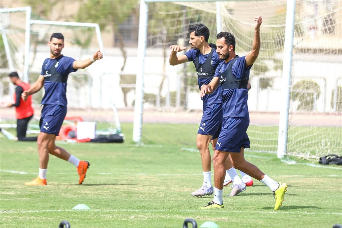 تدريب المصري