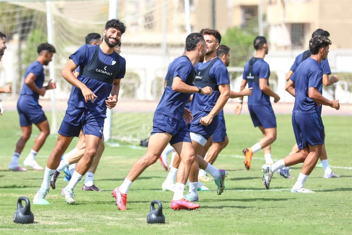 تدريب المصري