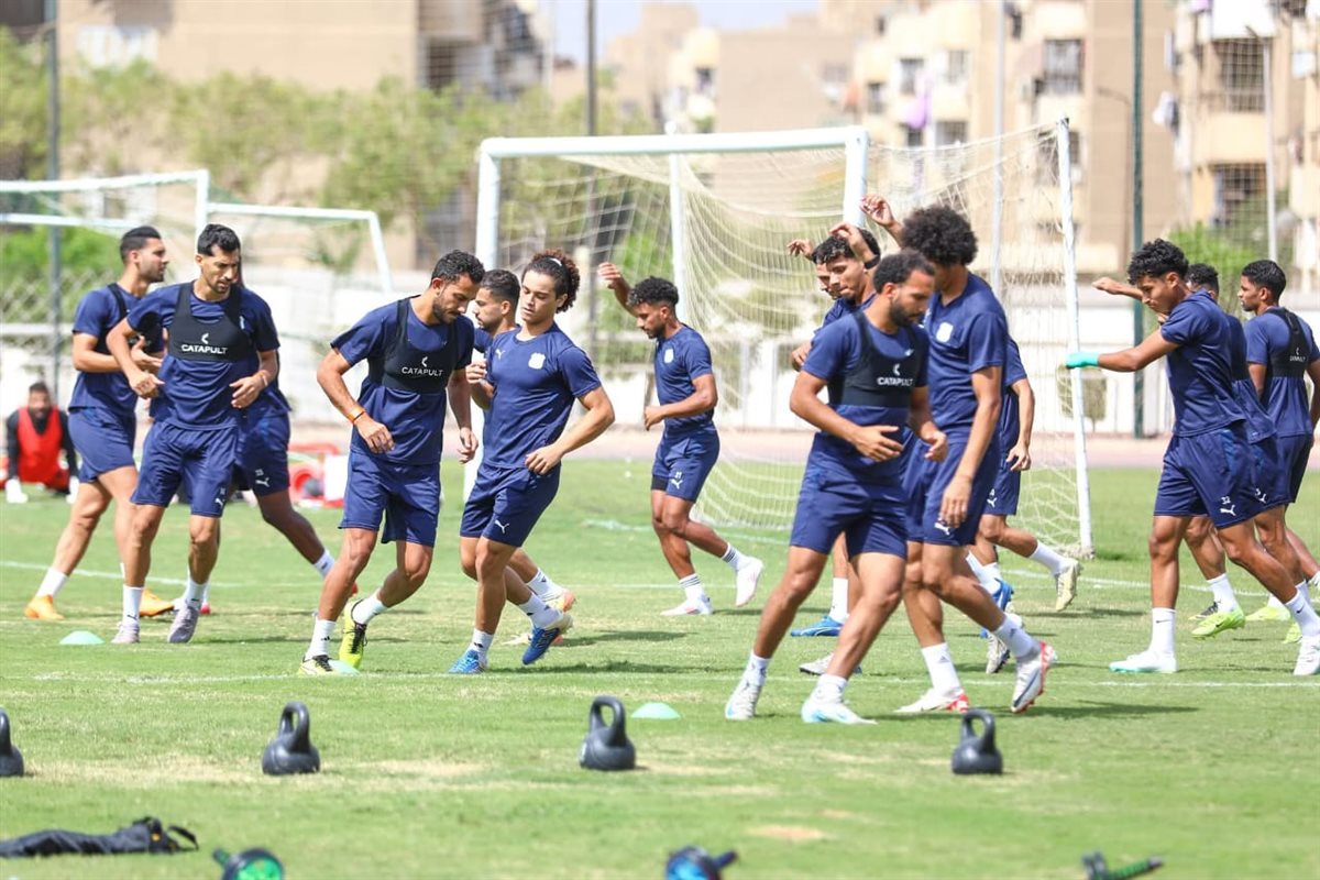 تدريب المصري