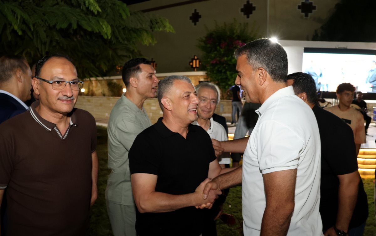 جانب من مراسم الاستقبال، فيتو