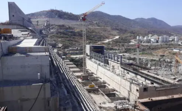 معامل أمان سد النهضة على المحك، فيتو