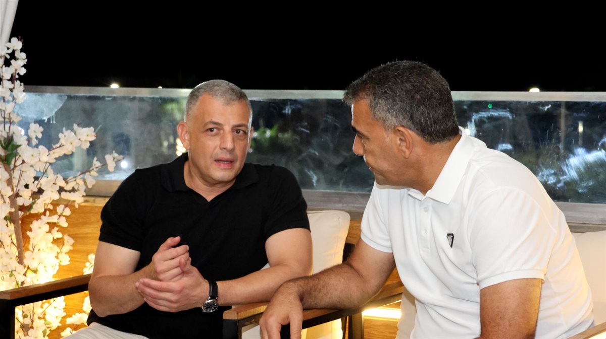 جانب من مراسم الاستقبال، فيتو