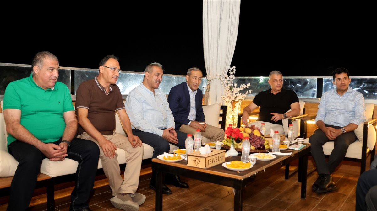 جانب من مراسم الاستقبال، فيتو