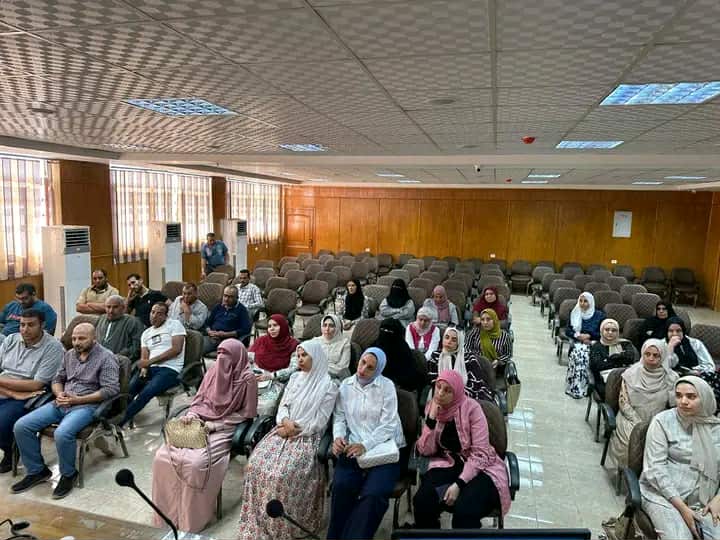 جانب من الندوة - فيتو