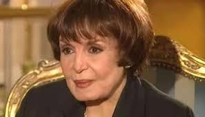 الفنانة سميرة أحمد 