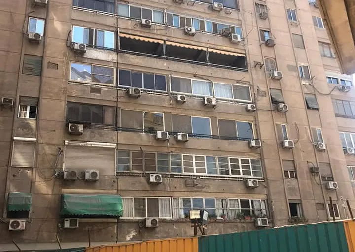 عمارة الشربتلى بالزمالك 