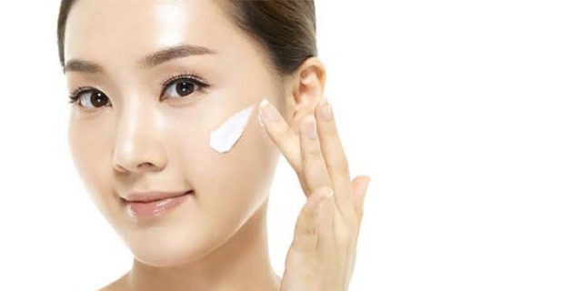 الحصول على بشرة الكوريات